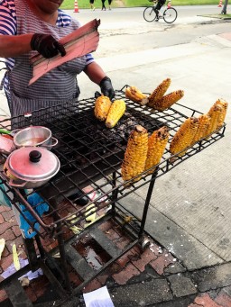 Street corn